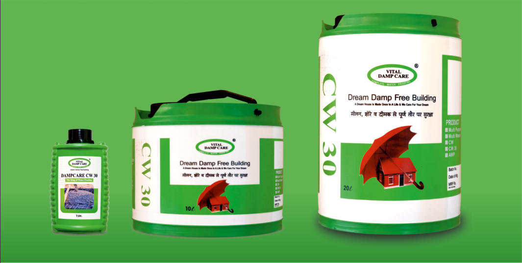 Dampcare CW-30