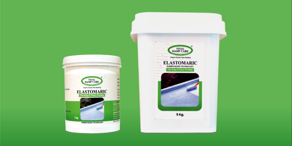 DAMPCARE ELASTOMARIC